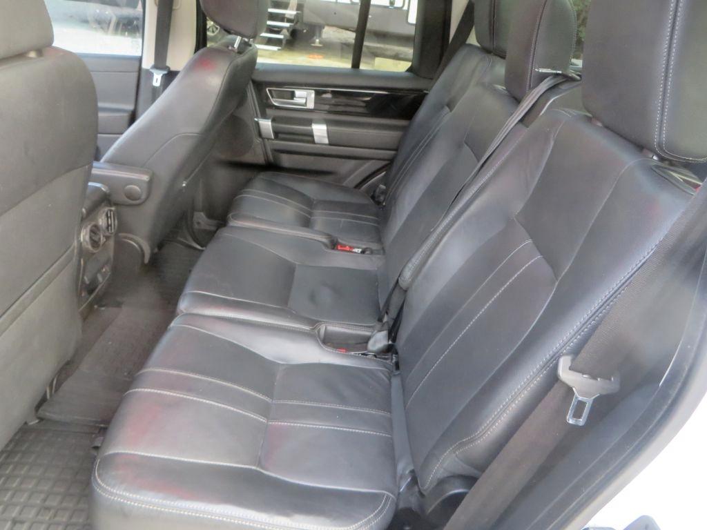Land Rover LR4 HSE 2016
