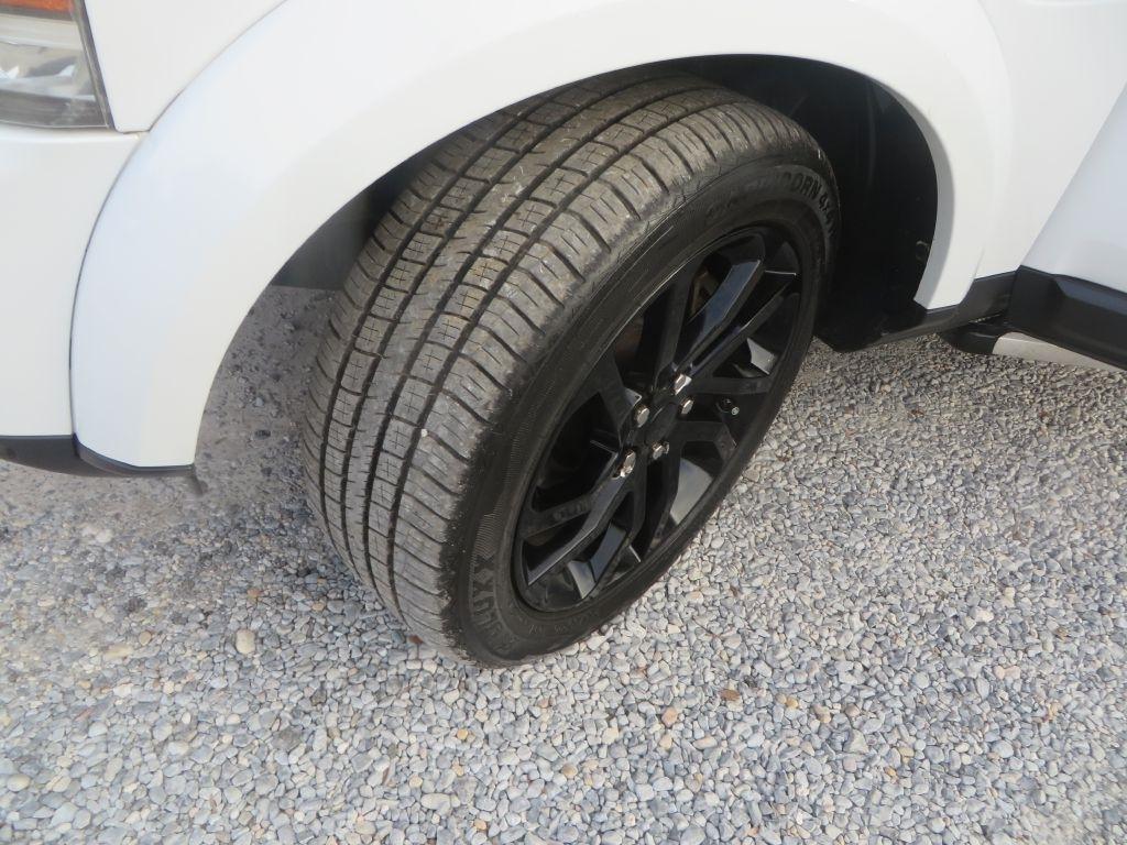 Land Rover LR4 HSE 2016