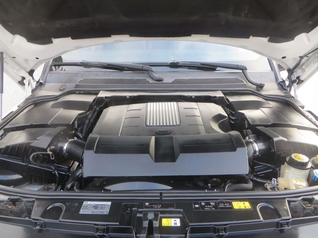 Land Rover LR4 HSE 2016