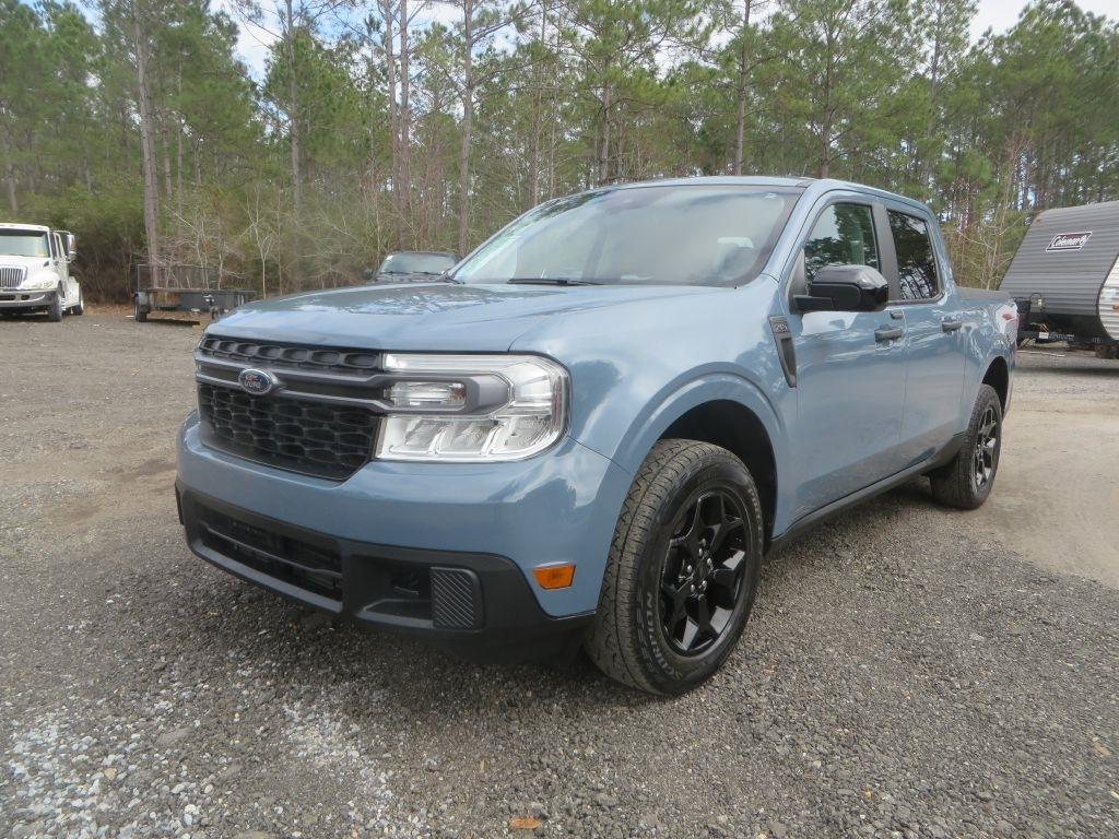 Ford Maverick XLT 2024