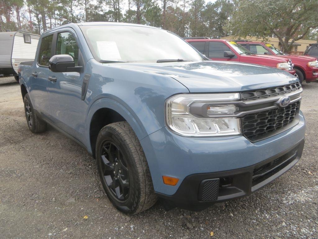Ford Maverick XLT 2024