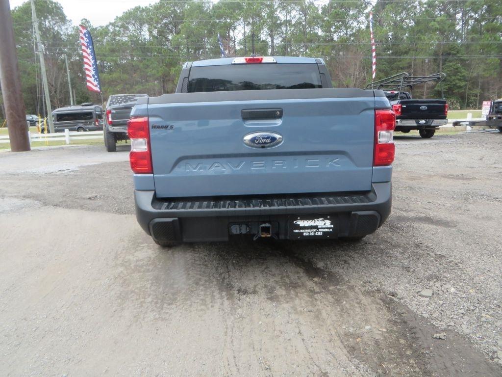 Ford Maverick XLT 2024