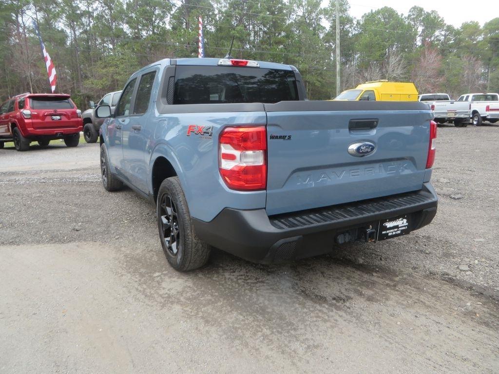 Ford Maverick XLT 2024