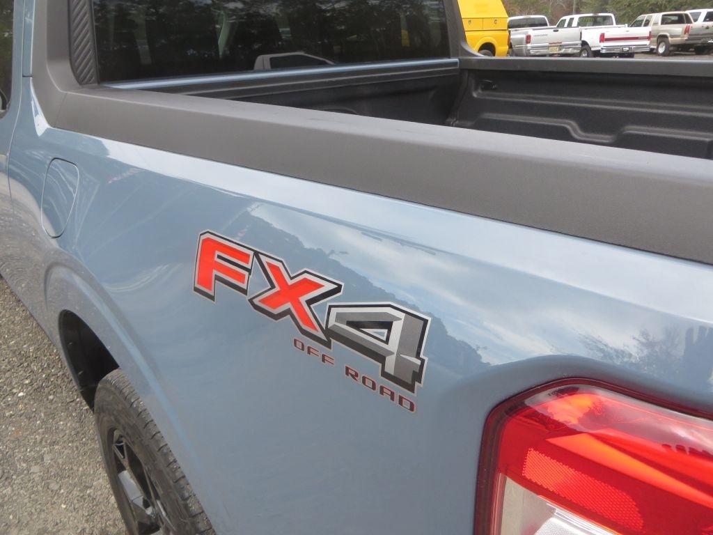 Ford Maverick XLT 2024