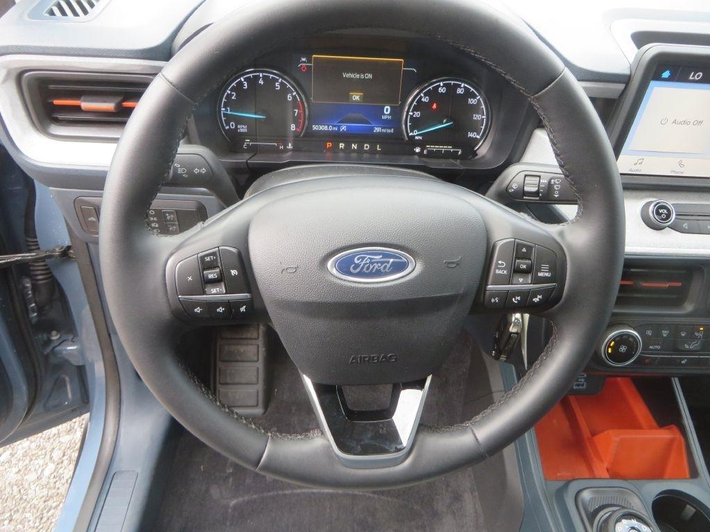 Ford Maverick XLT 2024