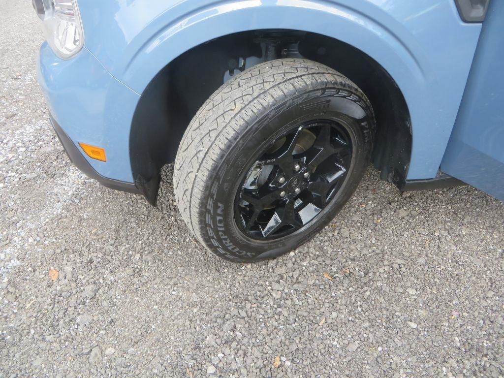 Ford Maverick XLT 2024