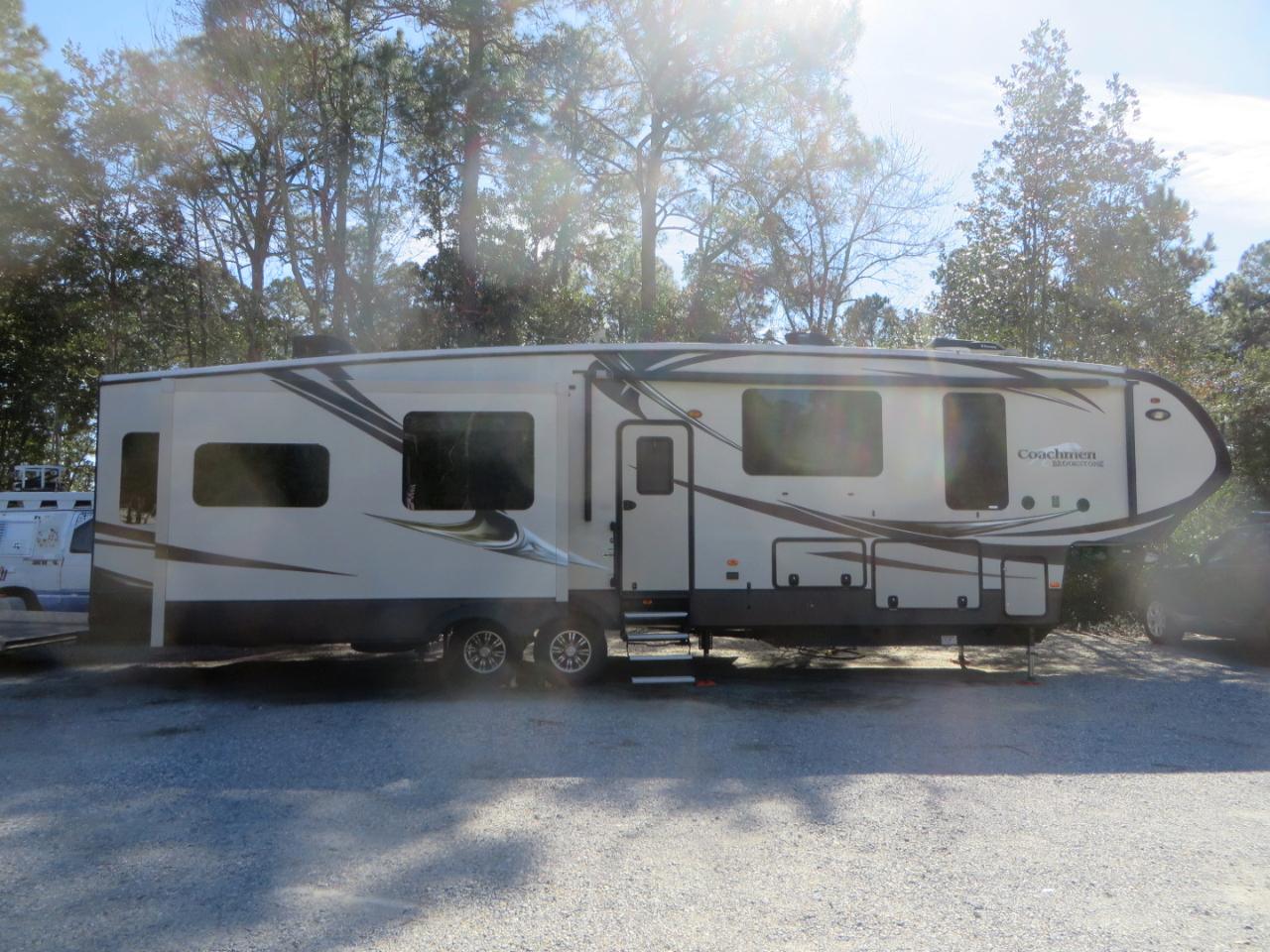 2016 Forest River Brookstone 395RL