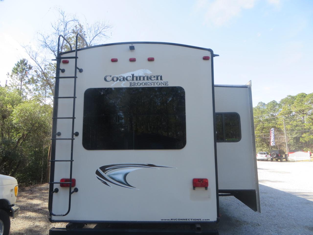 Forest River Brookstone  2016