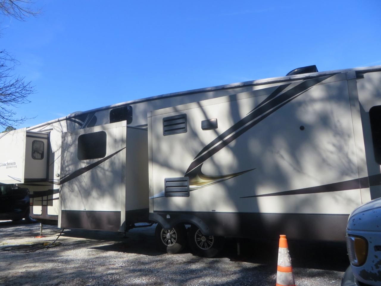 Forest River Brookstone  2016