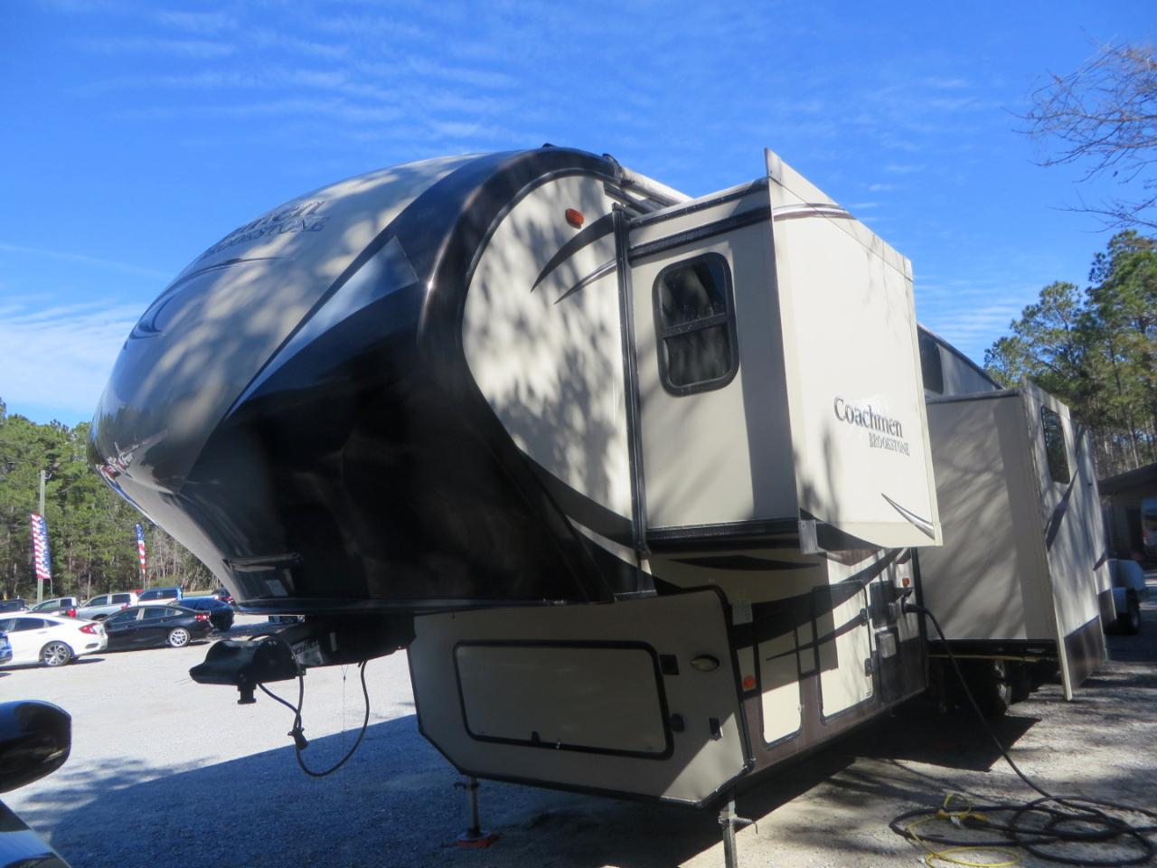 Forest River Brookstone  2016