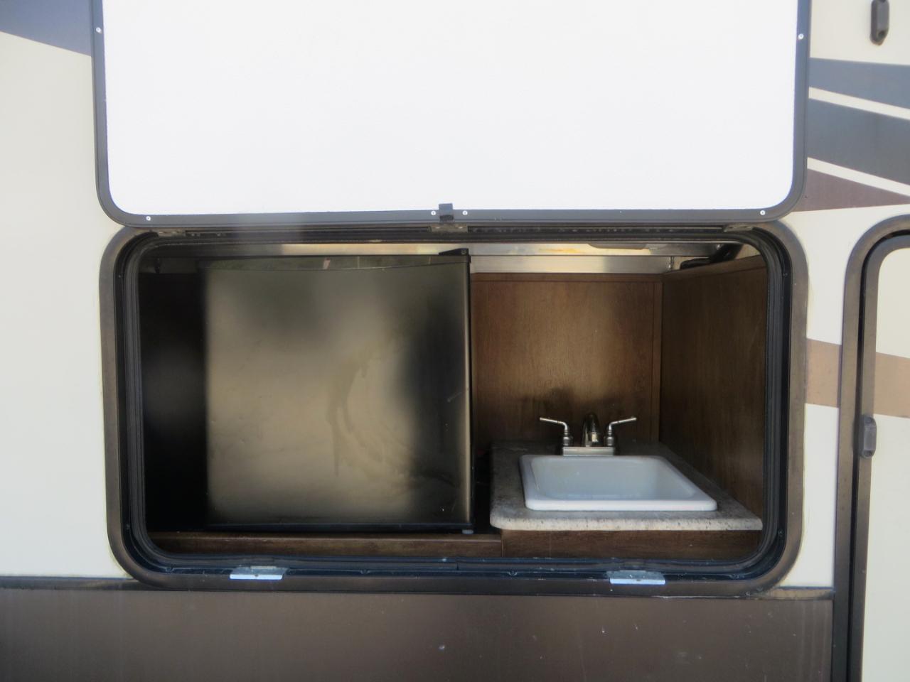 Forest River Brookstone  2016