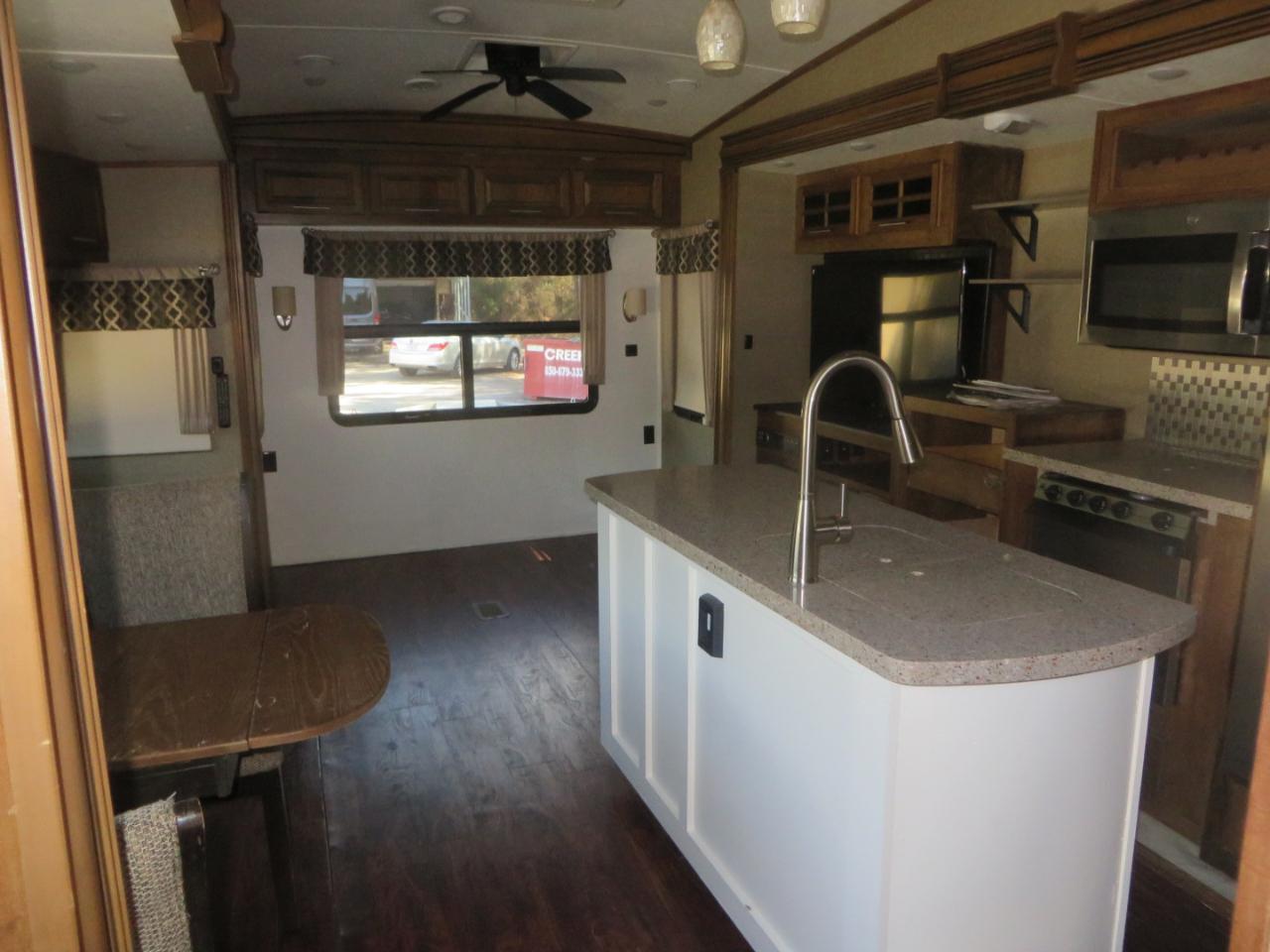 Forest River Brookstone  2016