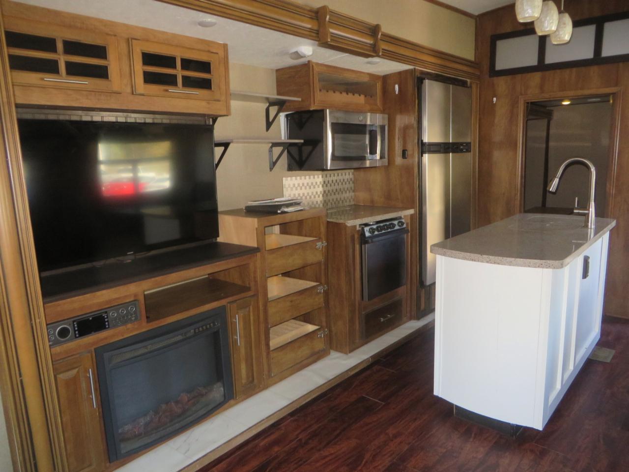 Forest River Brookstone  2016