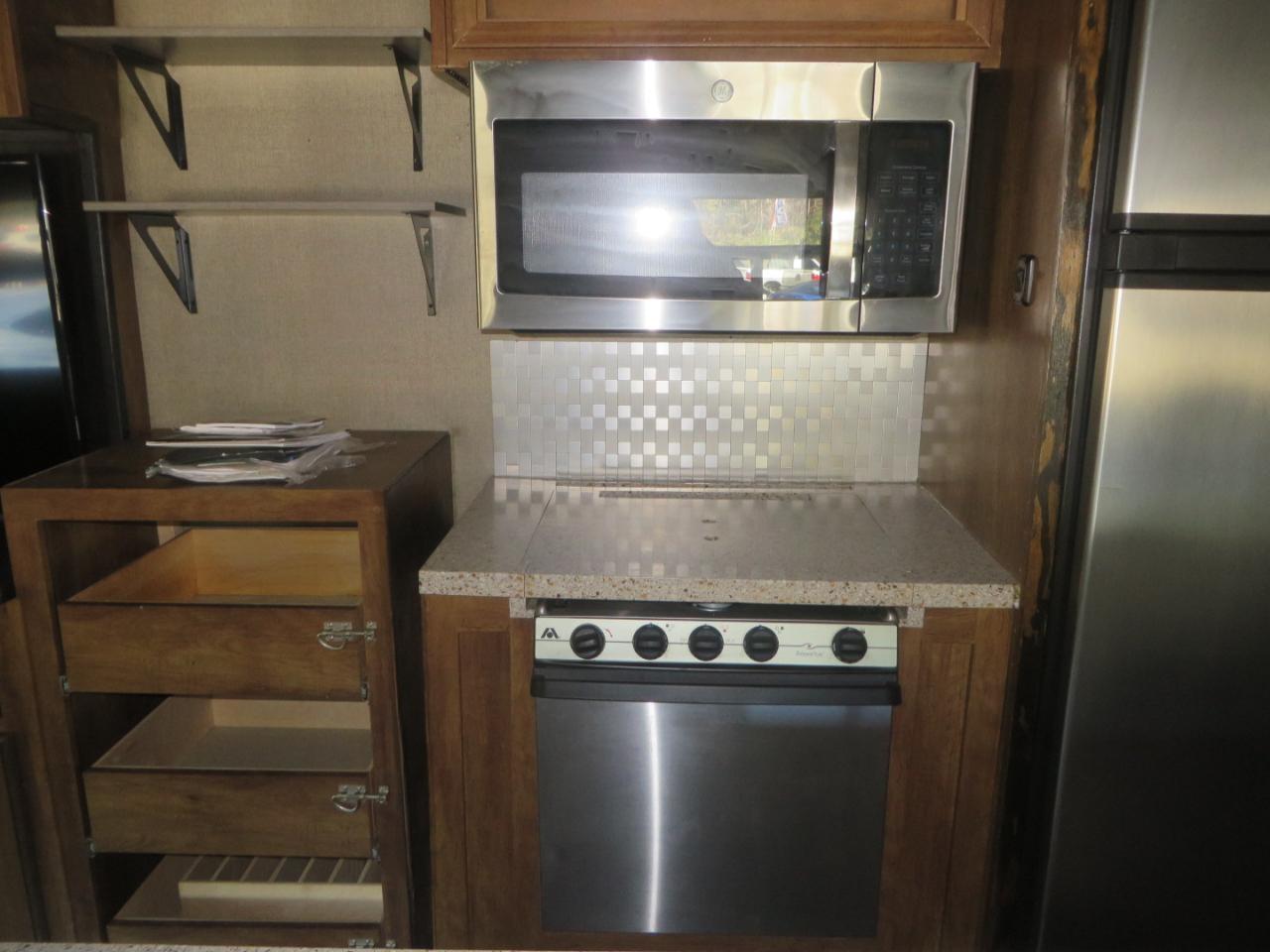 Forest River Brookstone  2016