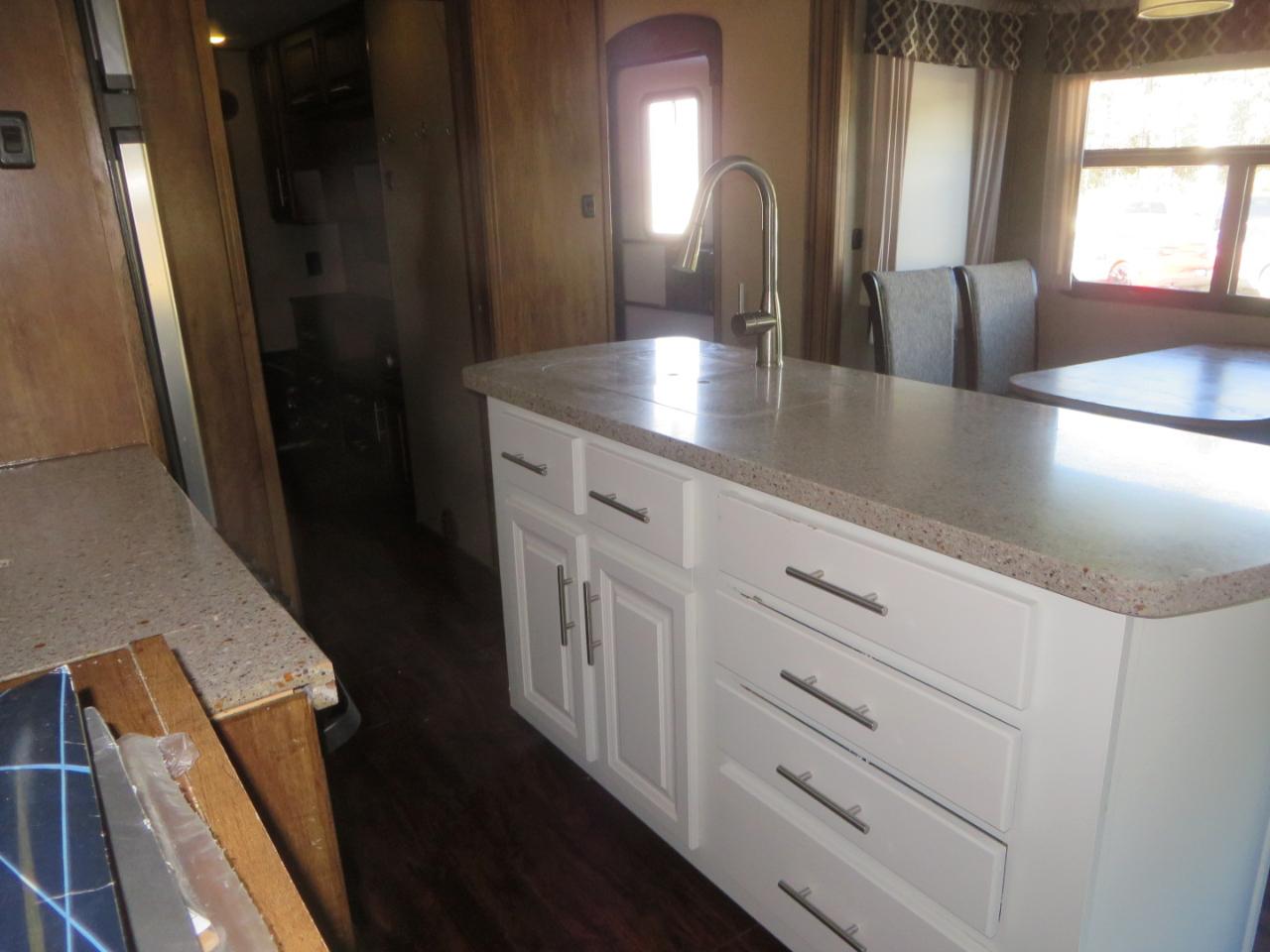 Forest River Brookstone  2016