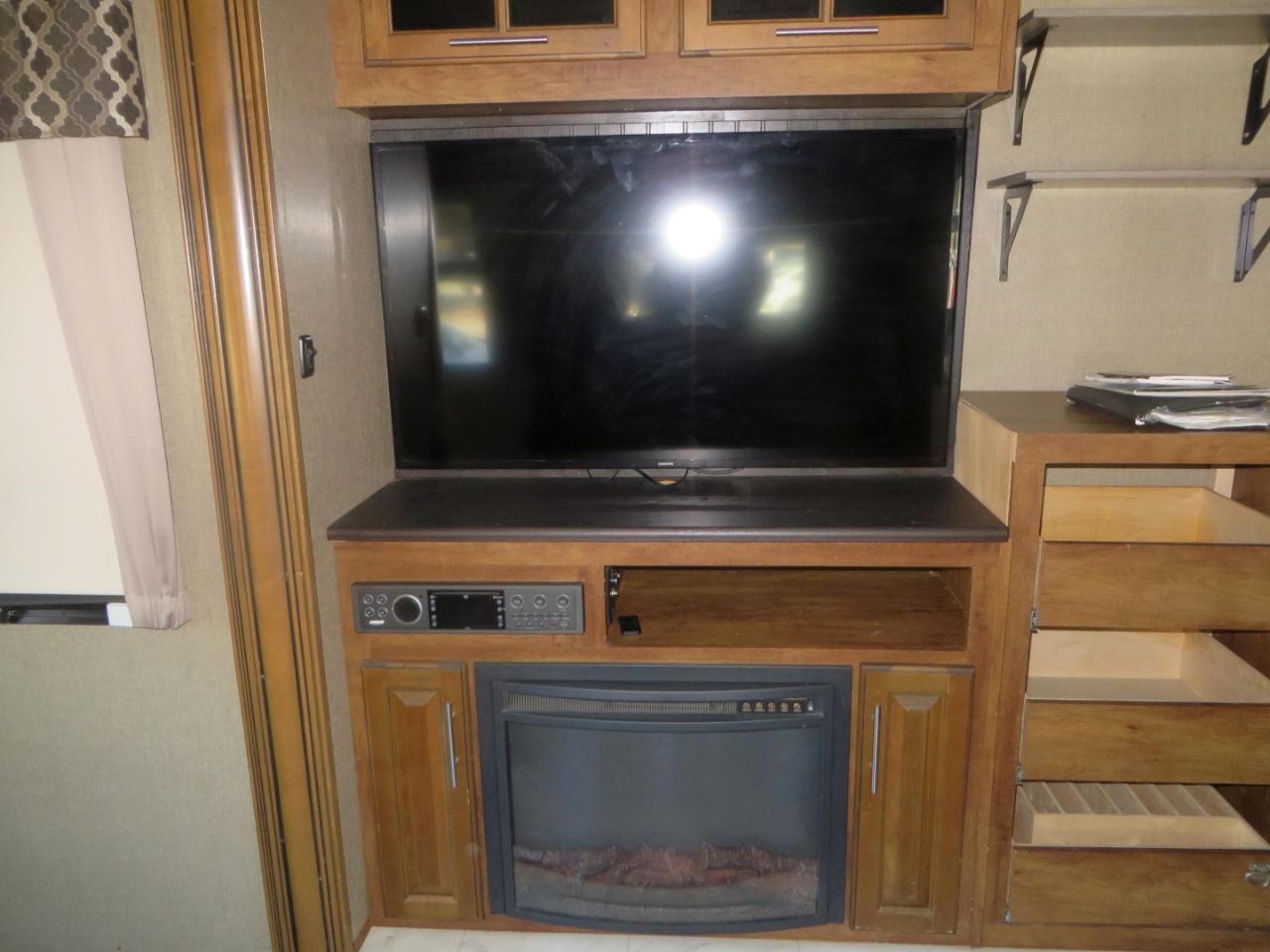 Forest River Brookstone  2016