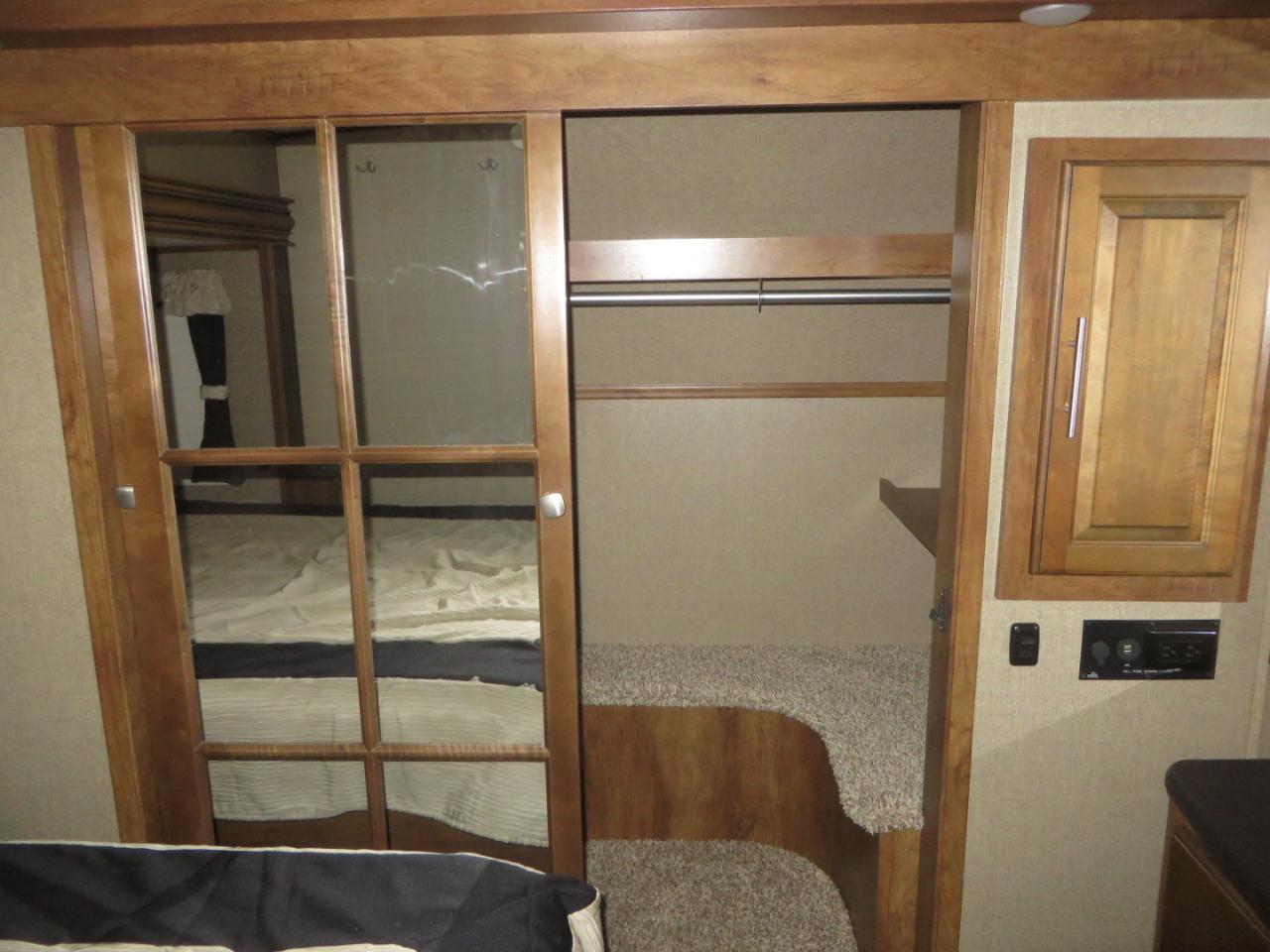 Forest River Brookstone  2016