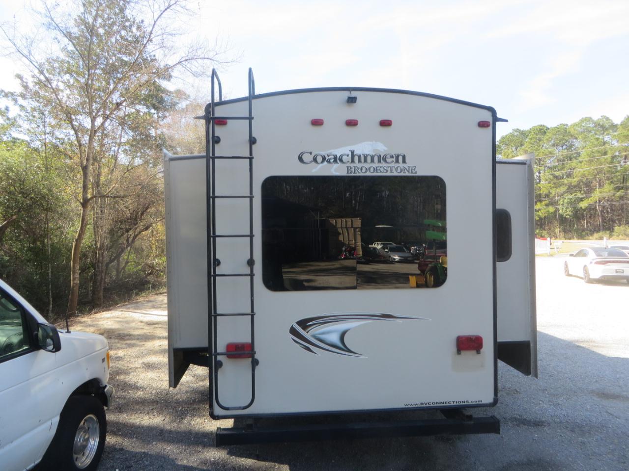 Forest River Brookstone  2016