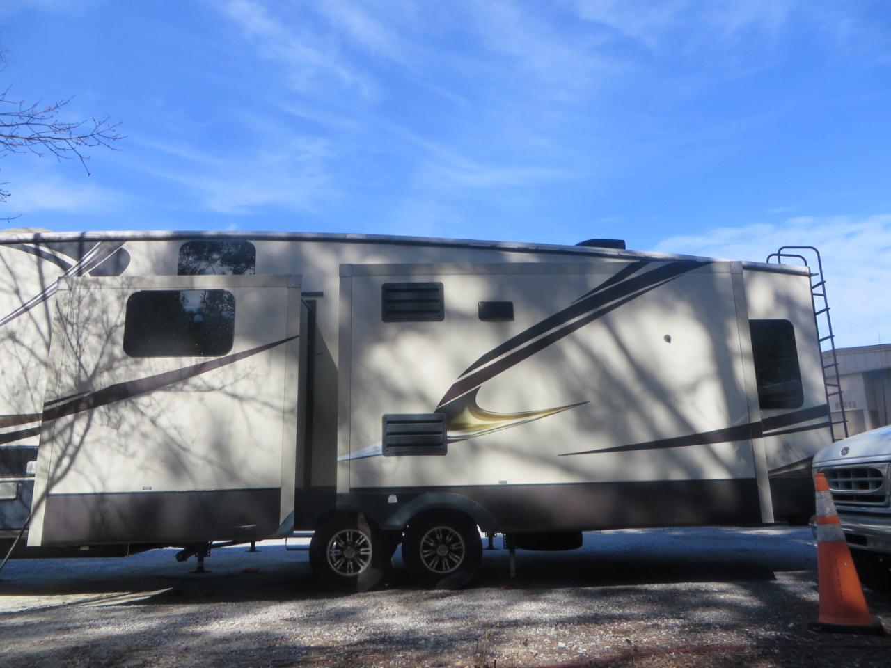 Forest River Brookstone  2016