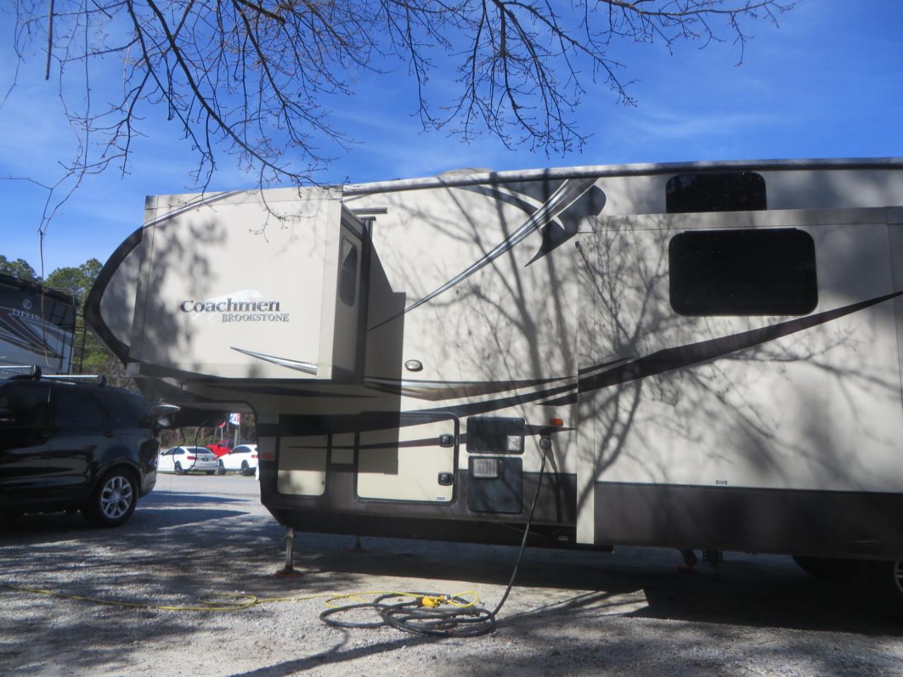 Forest River Brookstone  2016