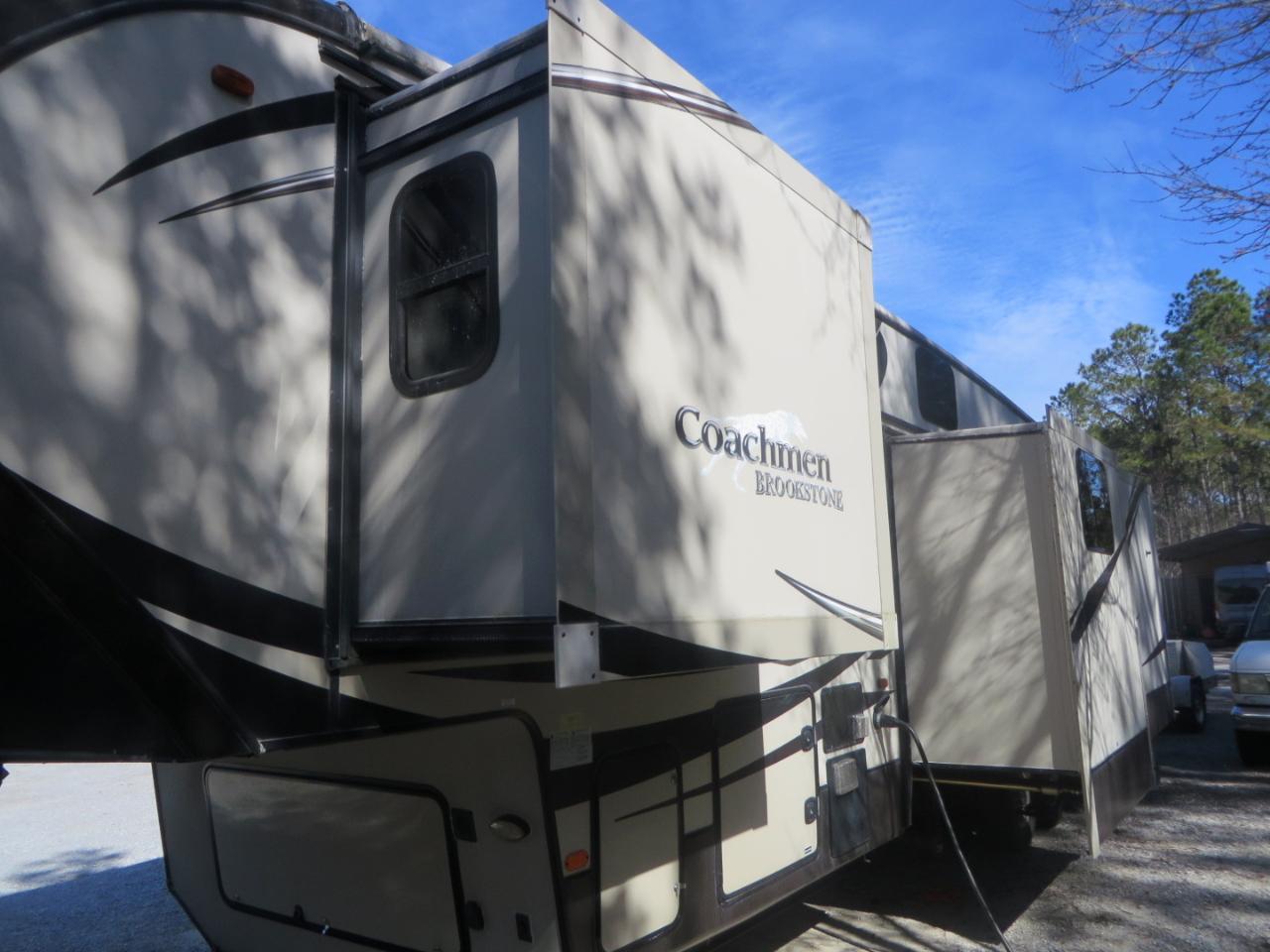 Forest River Brookstone  2016