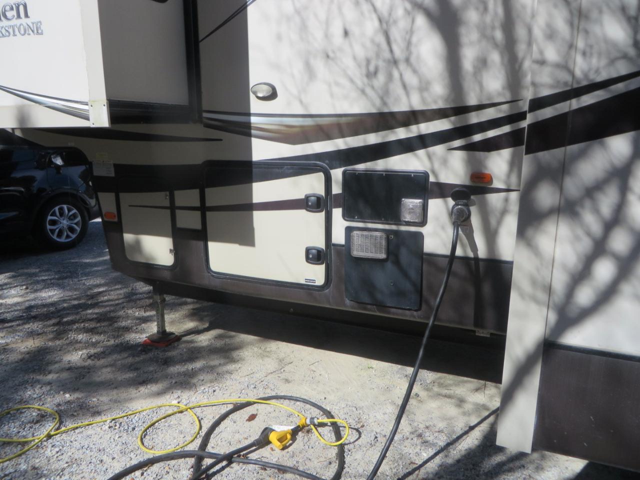 Forest River Brookstone  2016