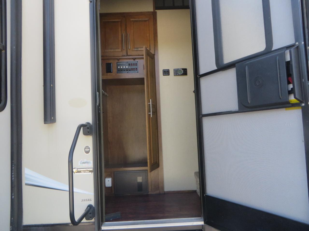 Forest River Brookstone  2016