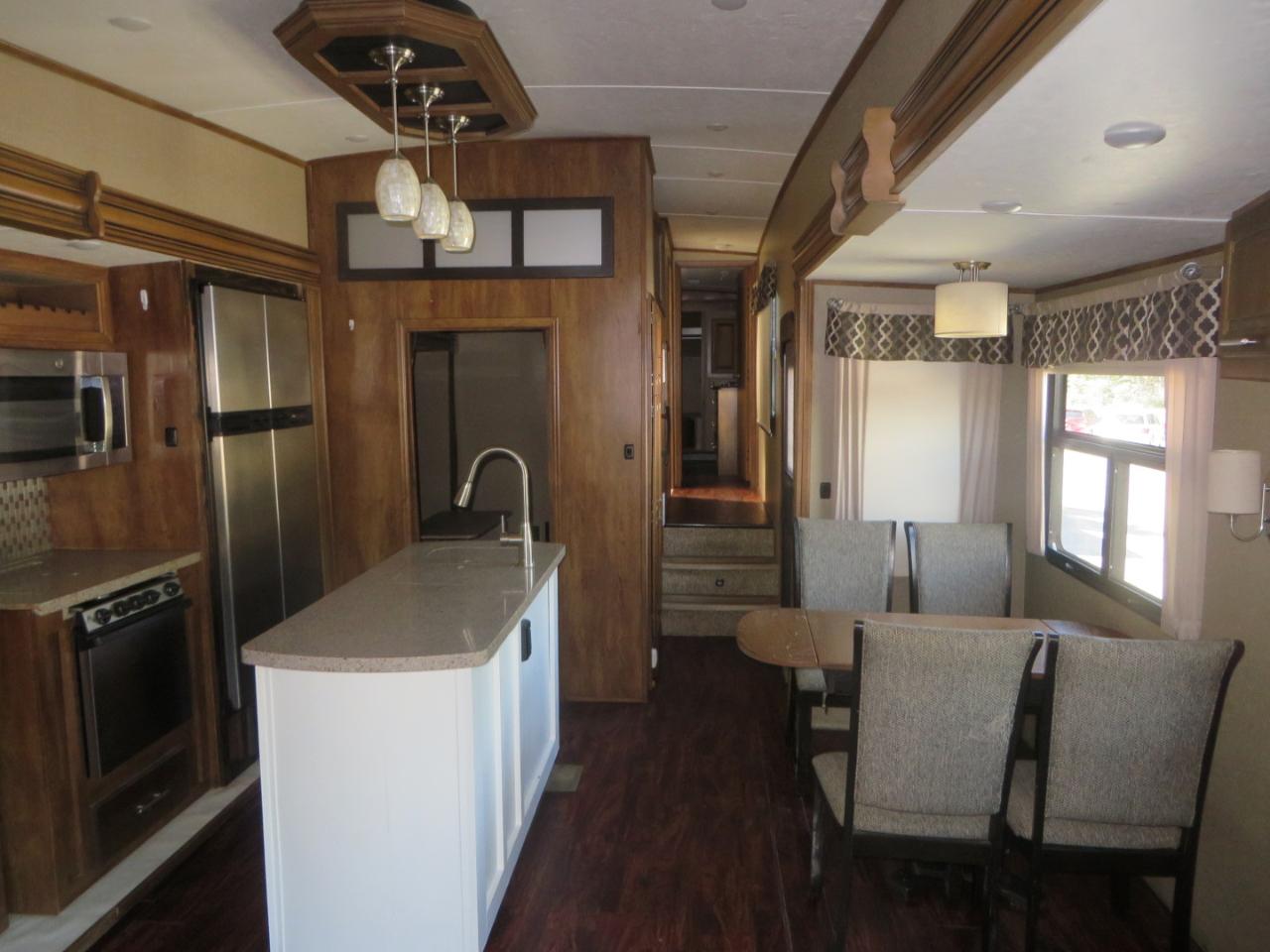 Forest River Brookstone  2016