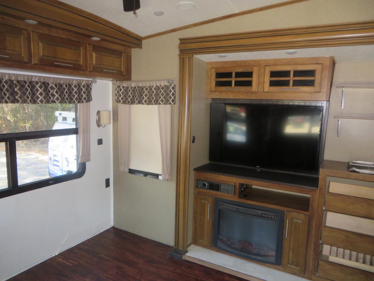 Forest River Brookstone  2016