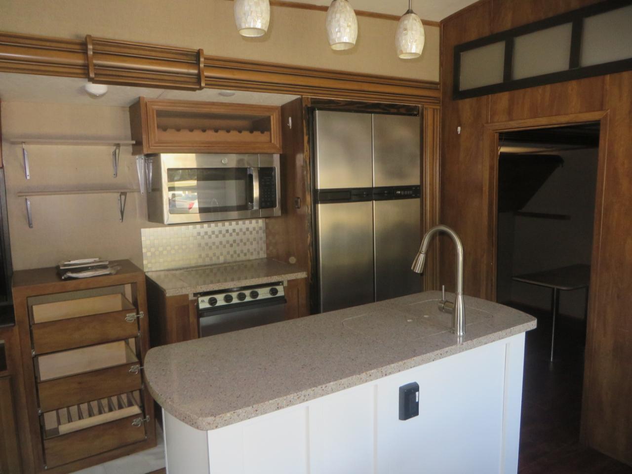 Forest River Brookstone  2016