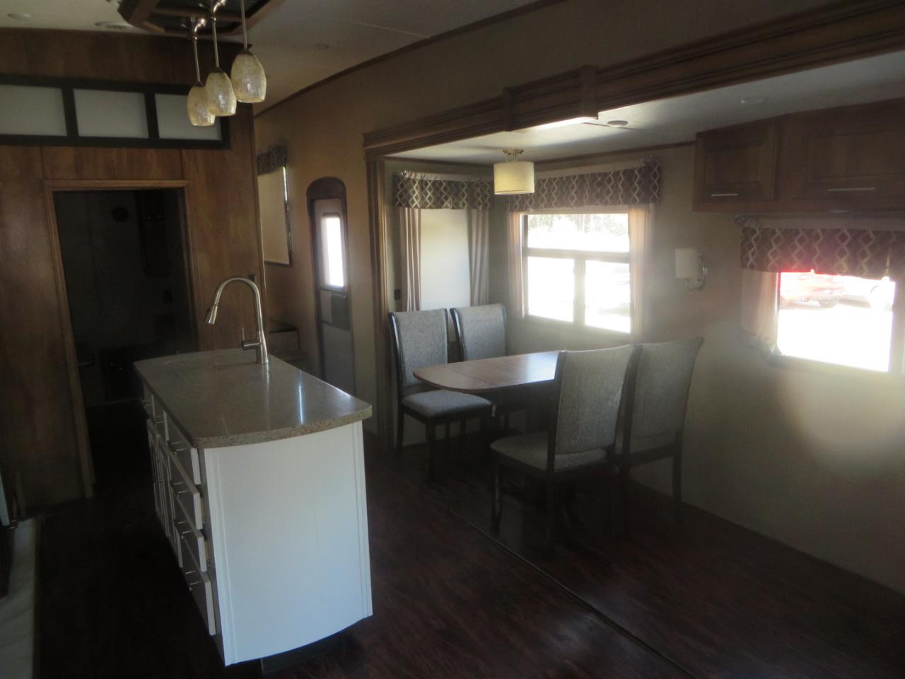 Forest River Brookstone  2016