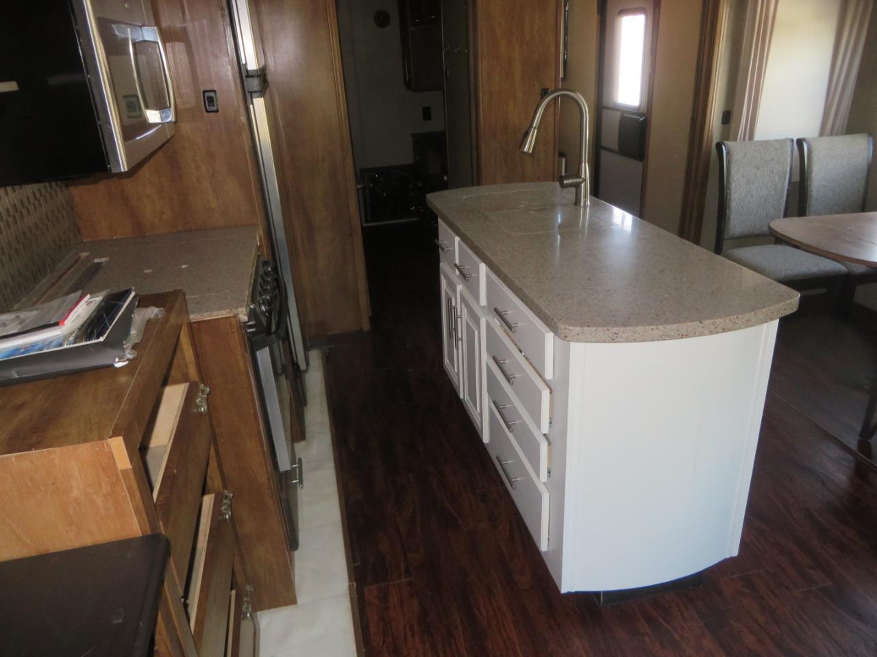 Forest River Brookstone  2016