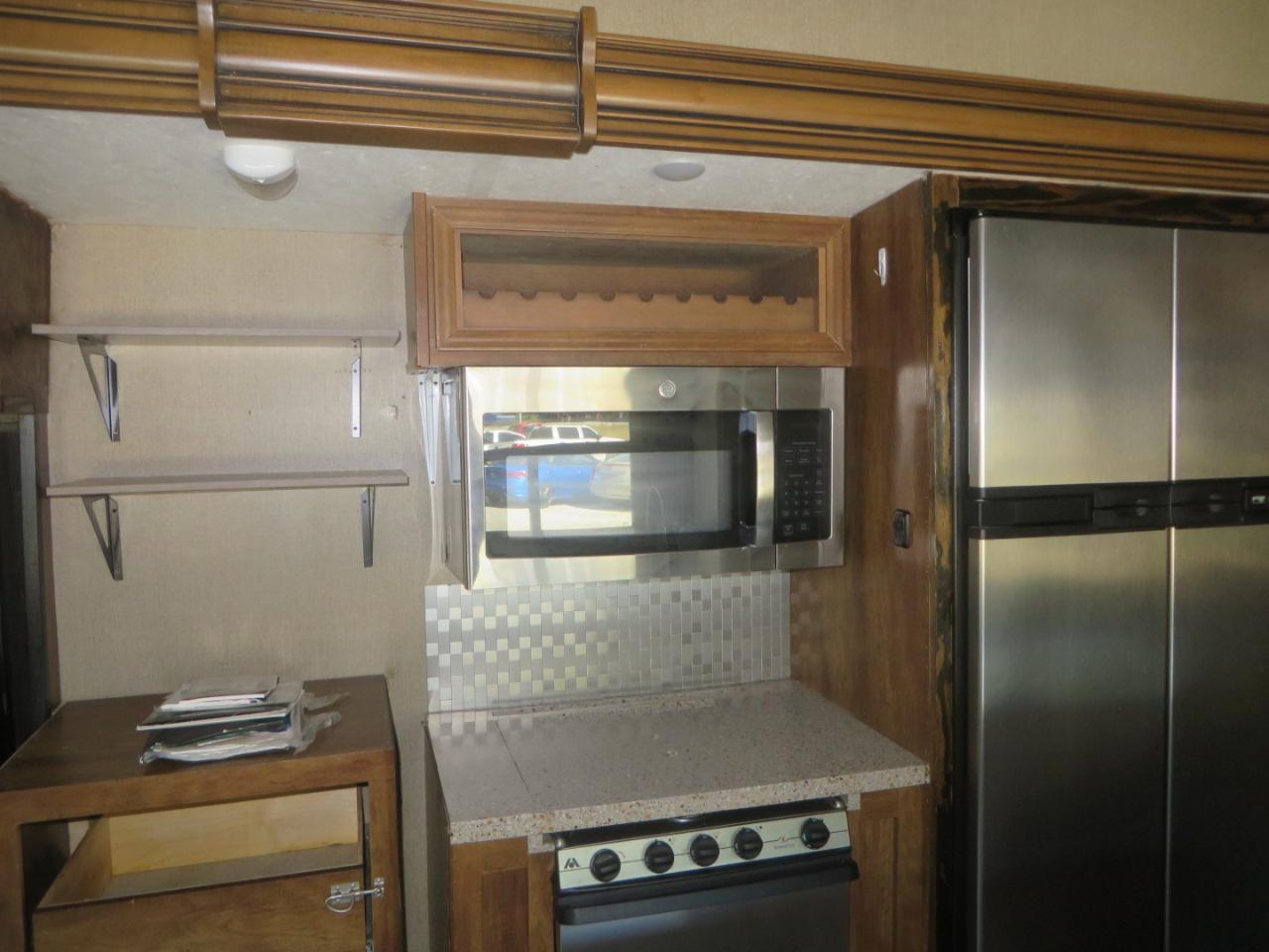 Forest River Brookstone  2016