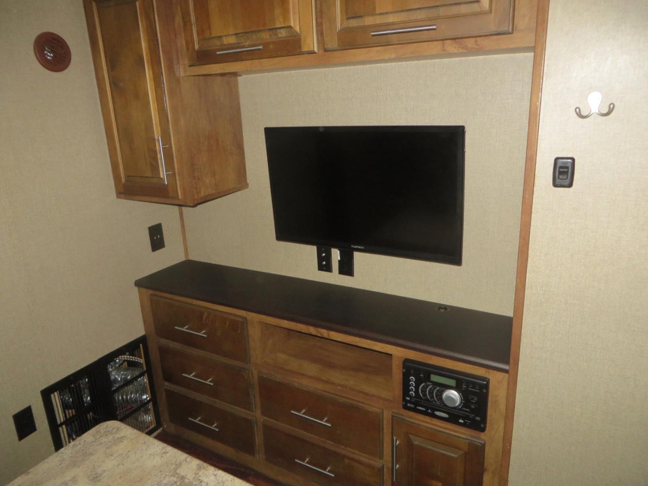 Forest River Brookstone  2016