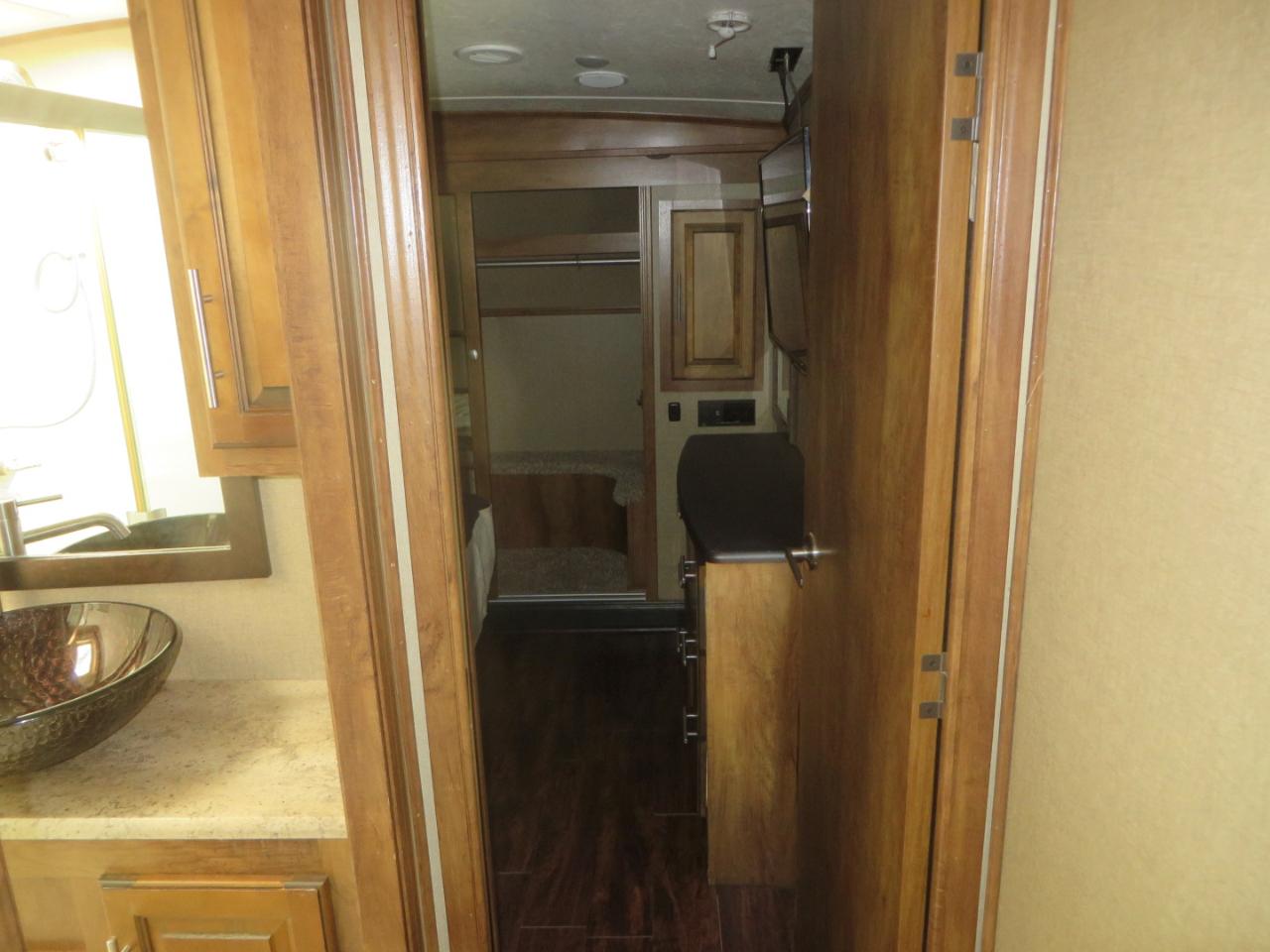 Forest River Brookstone  2016