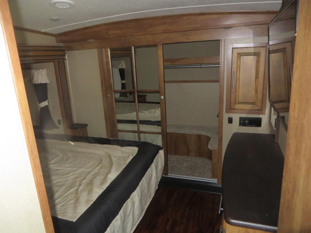 Forest River Brookstone  2016