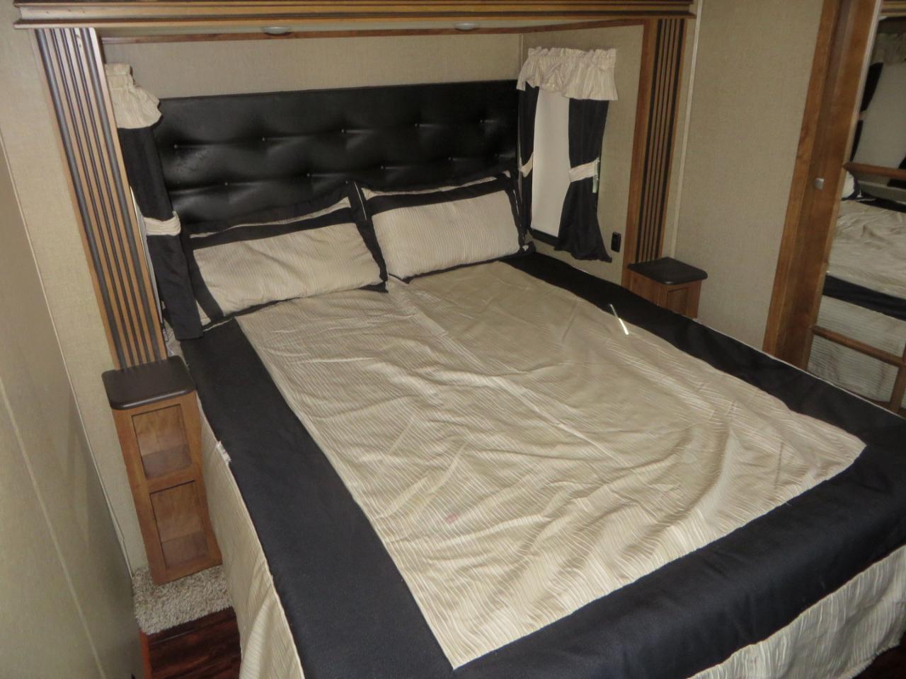 Forest River Brookstone  2016