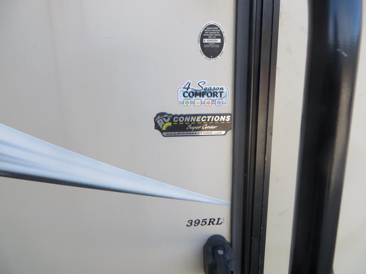 Forest River Brookstone  2016