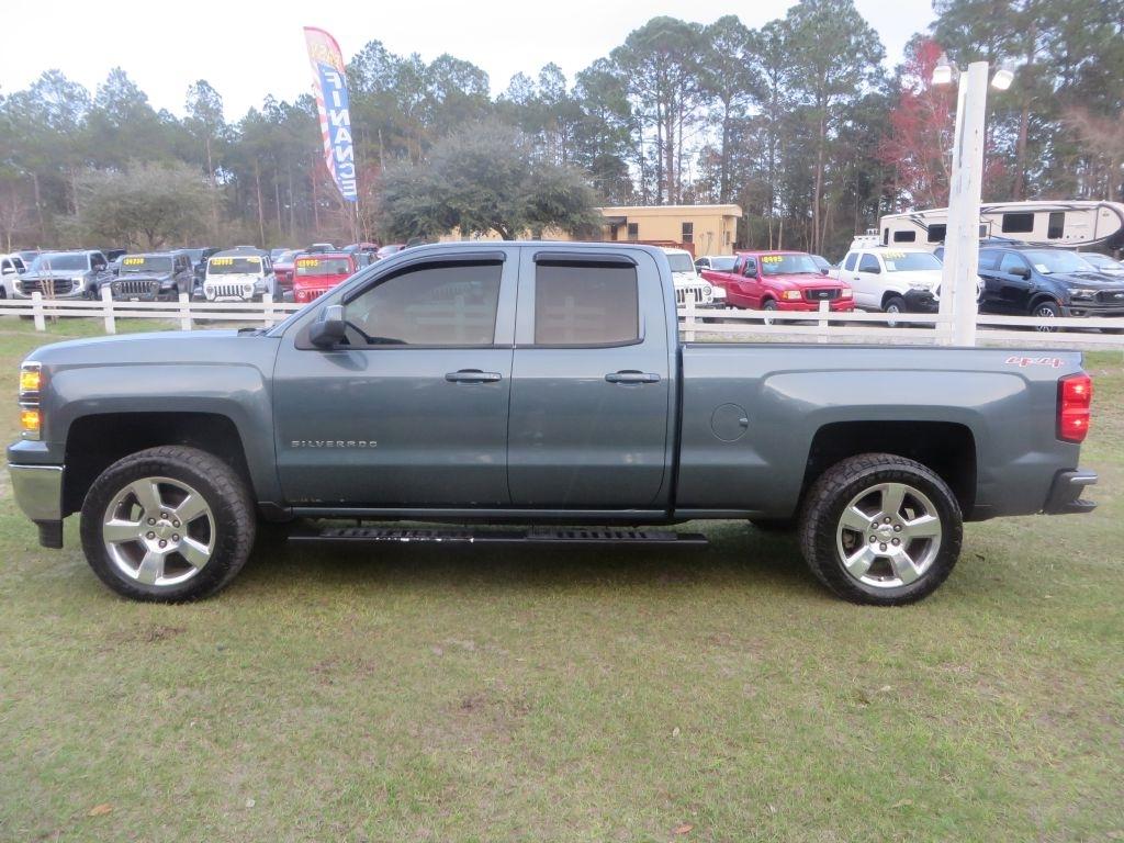 Chevrolet Silverado 1500 LT 2014