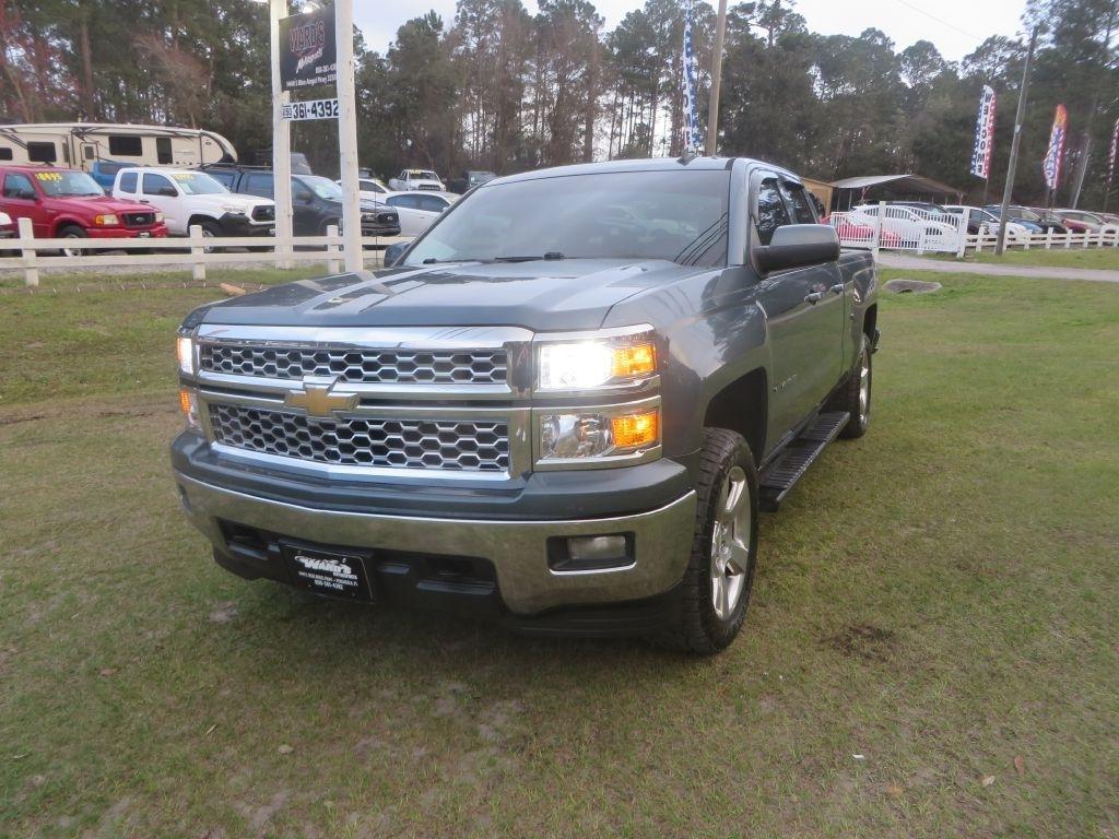 Chevrolet Silverado 1500 LT 2014