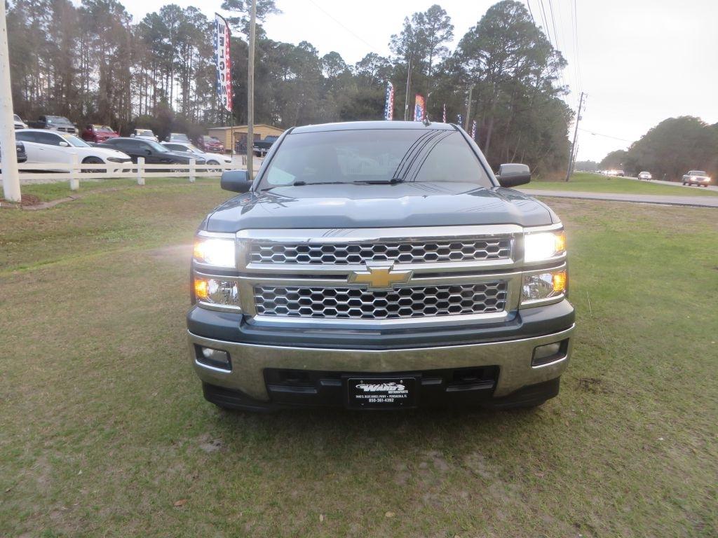 Chevrolet Silverado 1500 LT 2014