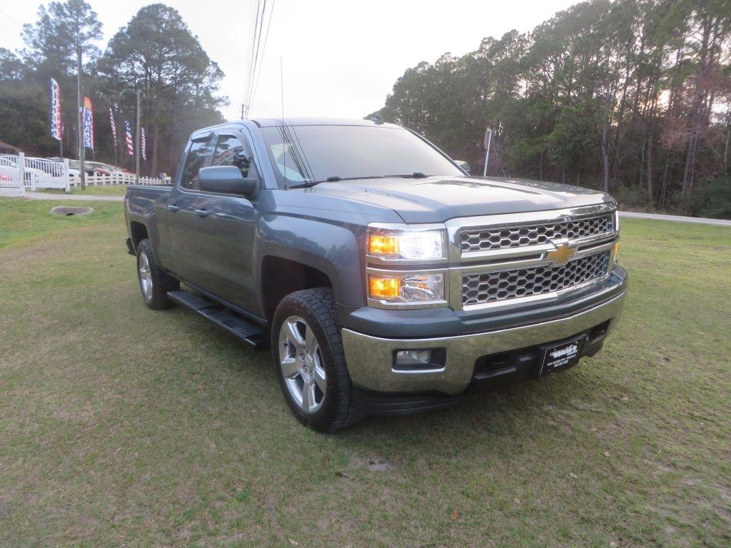 Chevrolet Silverado 1500 LT 2014