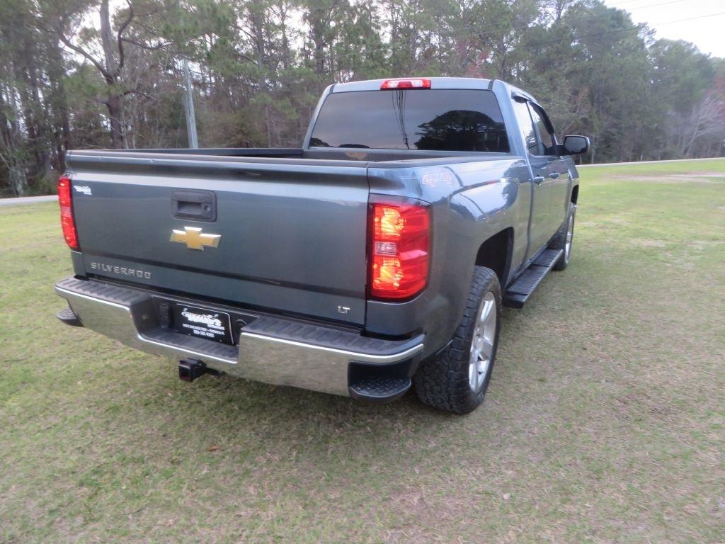 Chevrolet Silverado 1500 LT 2014