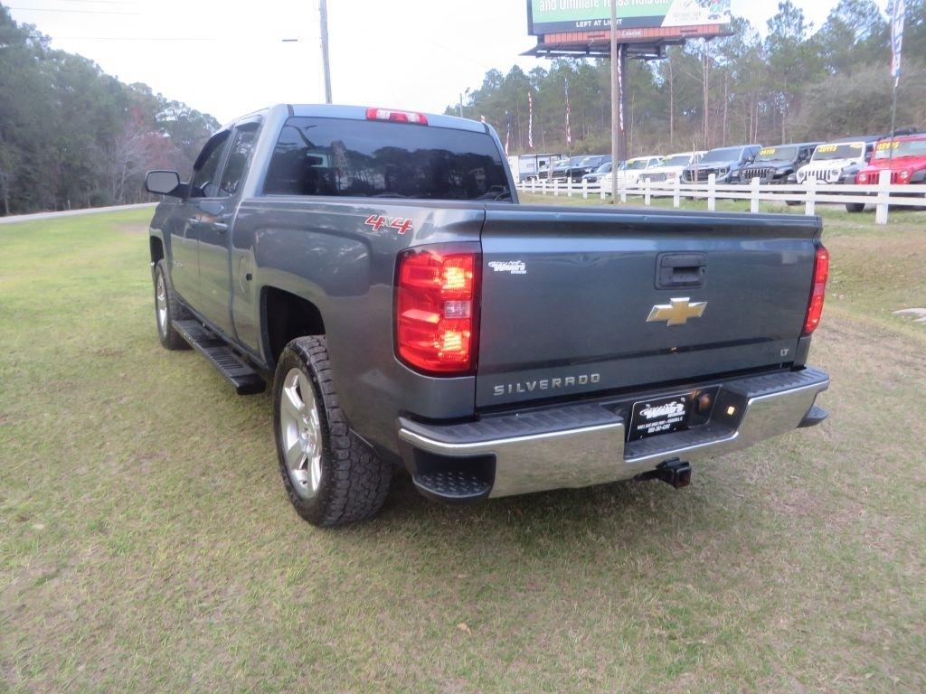 Chevrolet Silverado 1500 LT 2014