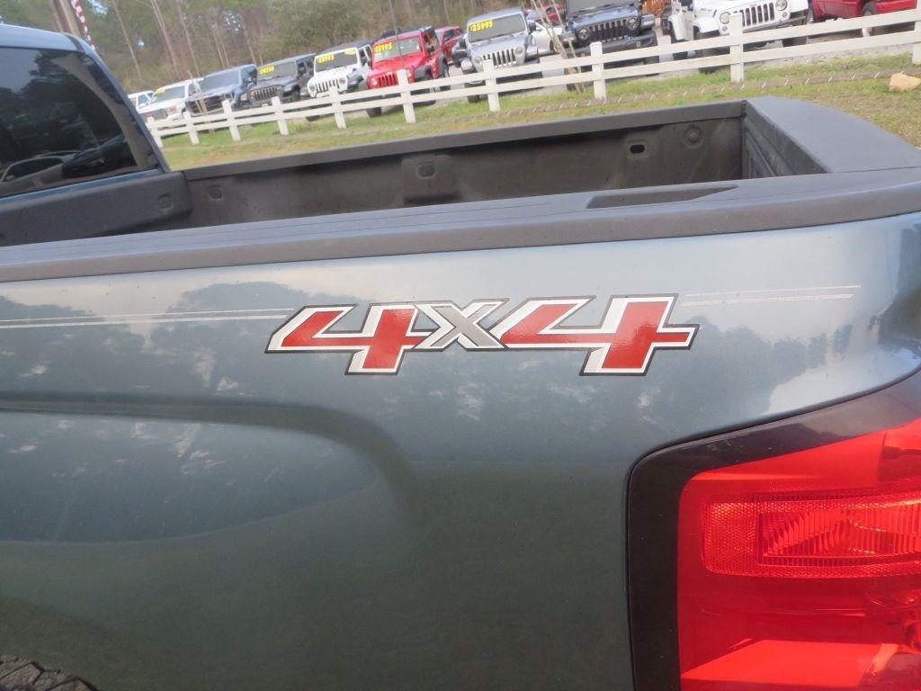 Chevrolet Silverado 1500 LT 2014