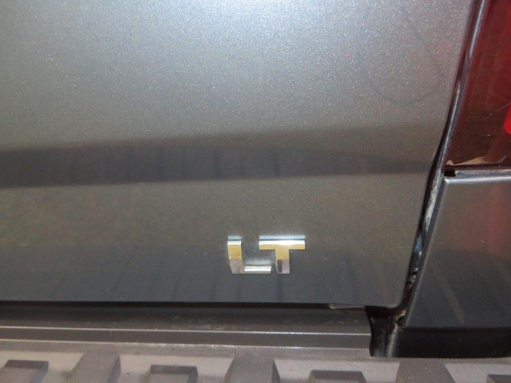 Chevrolet Silverado 1500 LT 2014