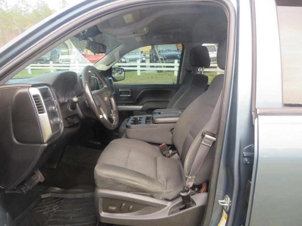 Chevrolet Silverado 1500 LT 2014