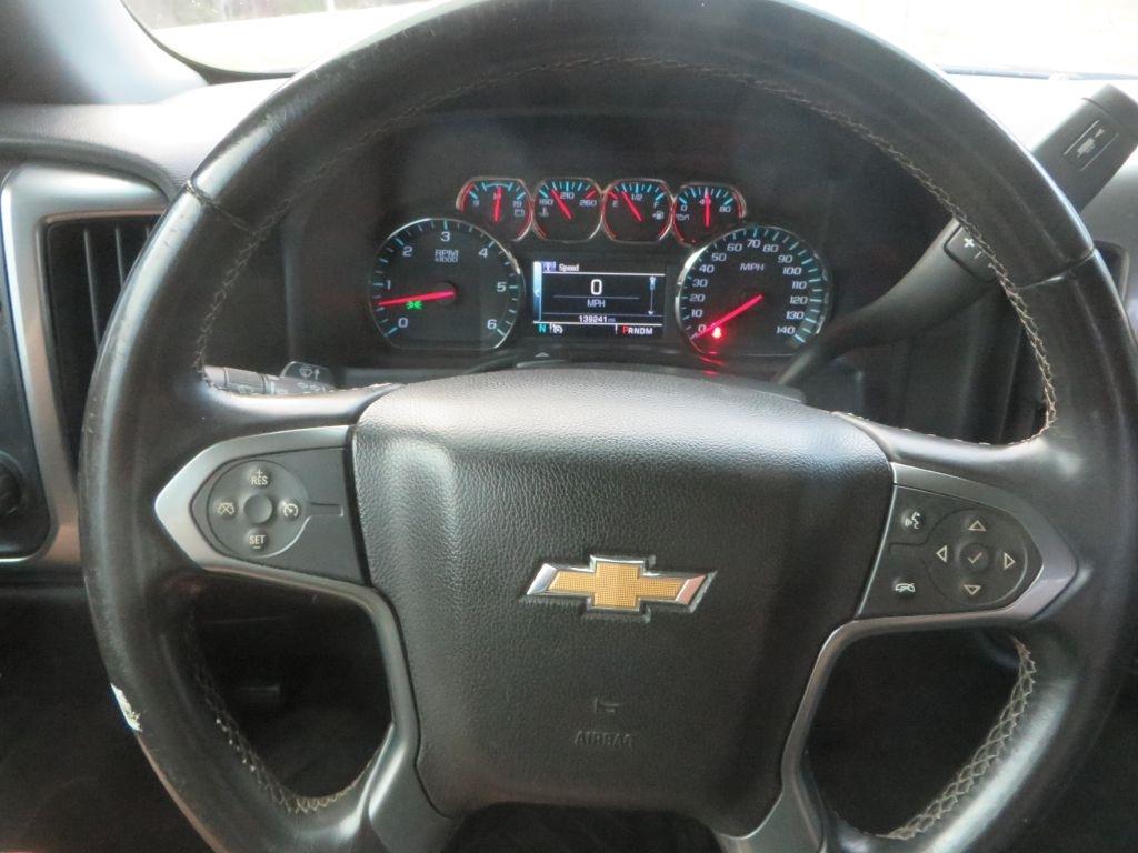Chevrolet Silverado 1500 LT 2014