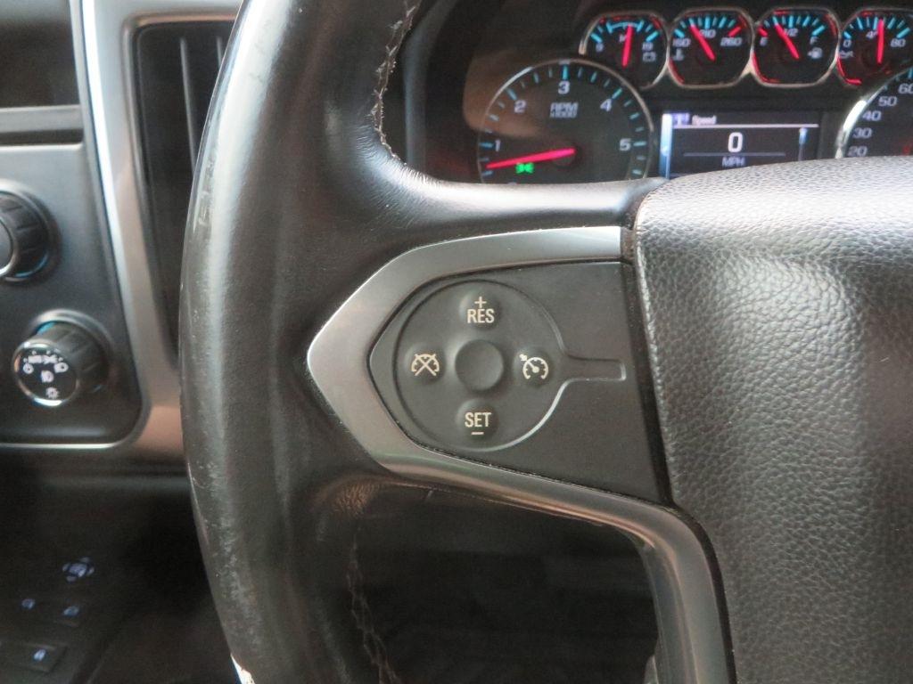 Chevrolet Silverado 1500 LT 2014