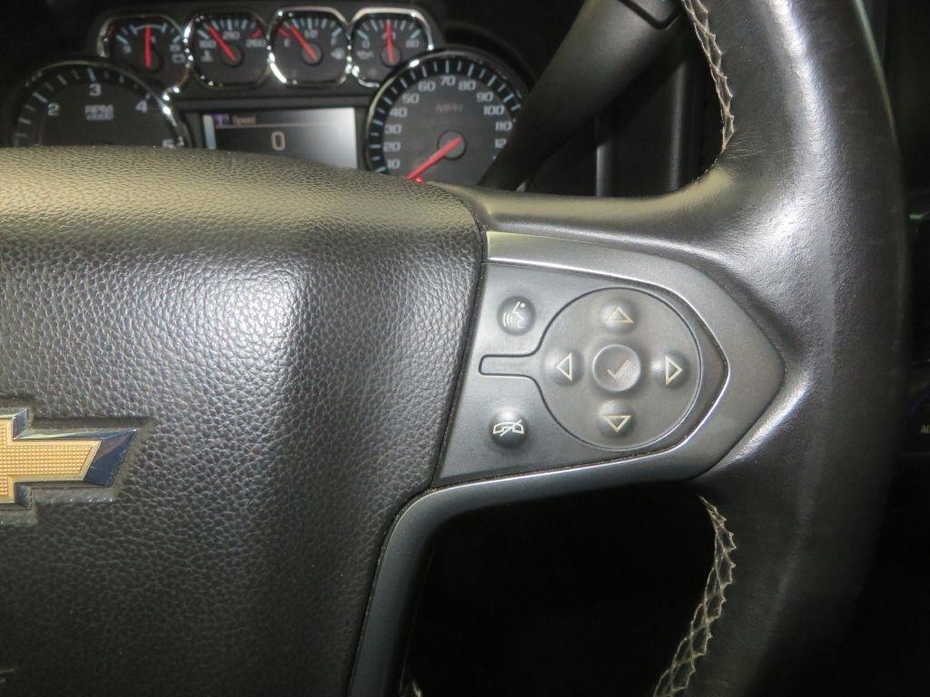 Chevrolet Silverado 1500 LT 2014